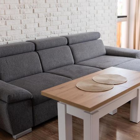 Apartament Na Polnej Chełmno Kültér fotó