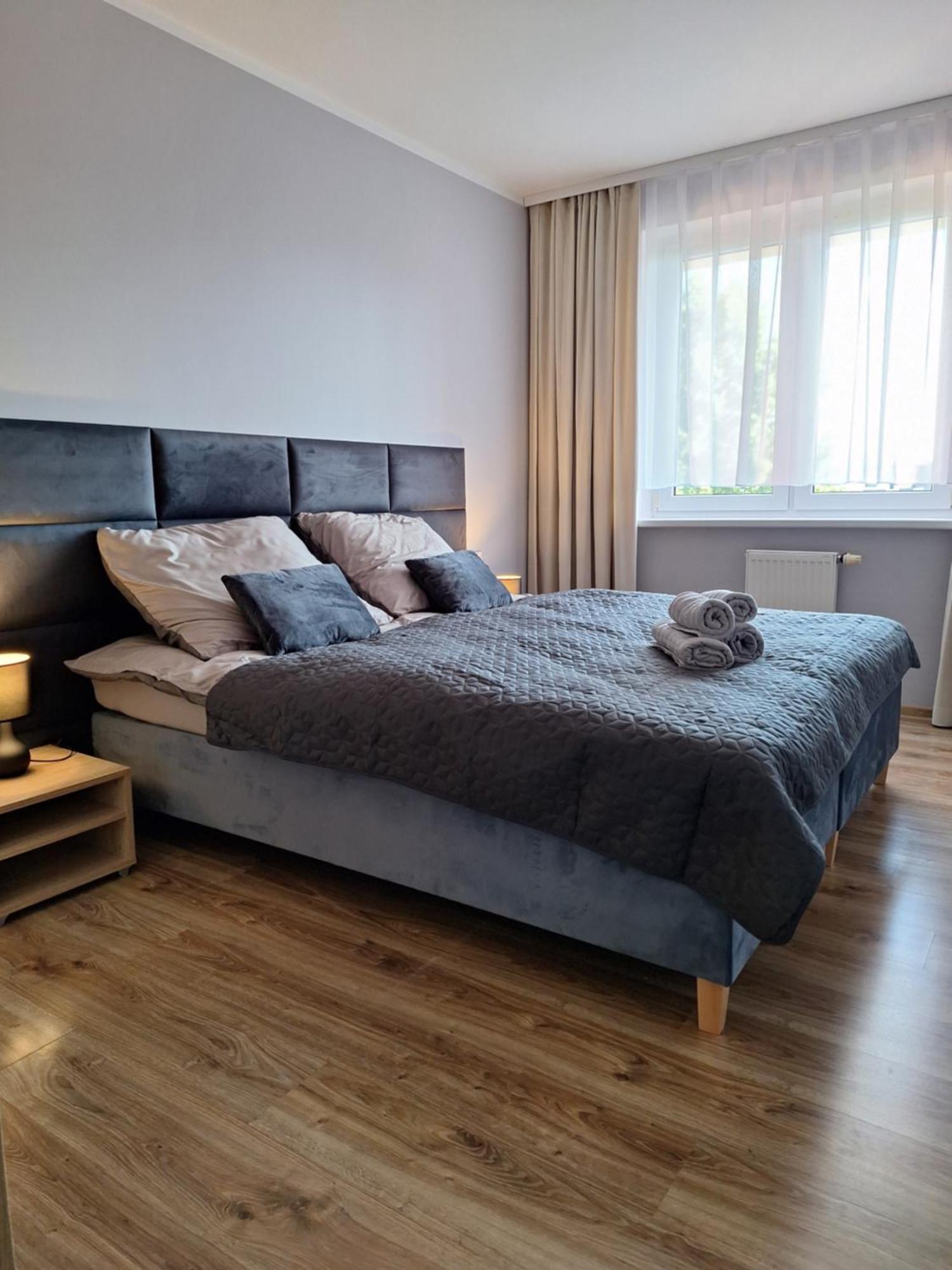 Apartament Na Polnej Chełmno Kültér fotó