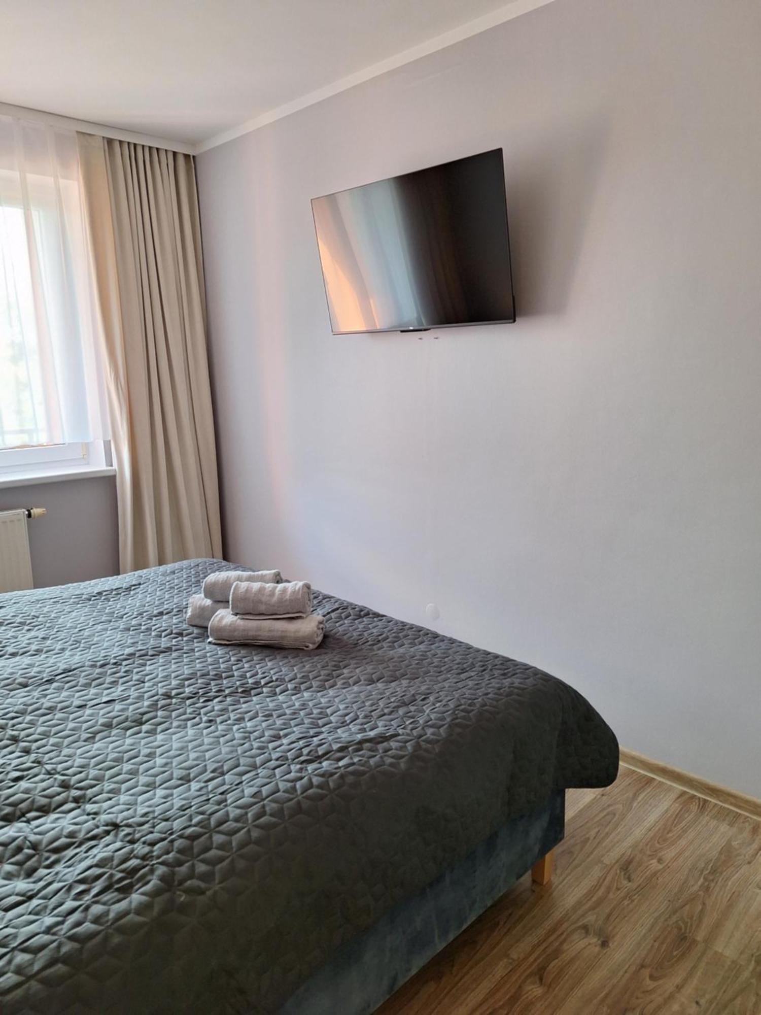 Apartament Na Polnej Chełmno Kültér fotó